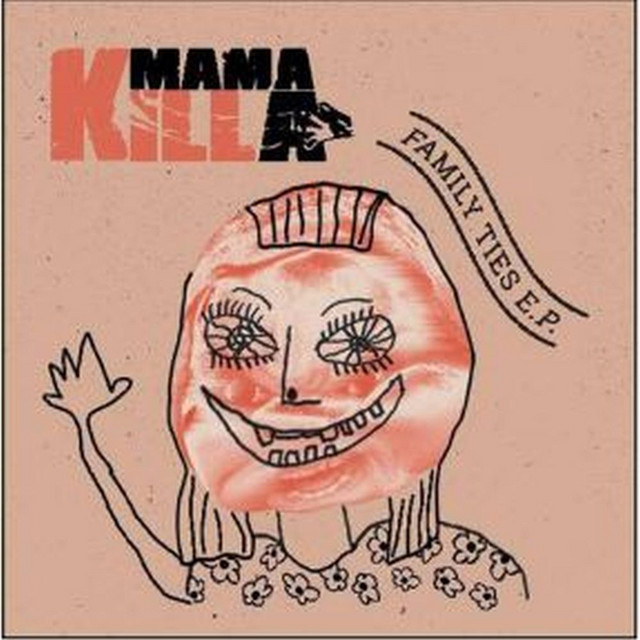 Family Ties cover