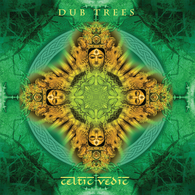 Celtic Vedic cover