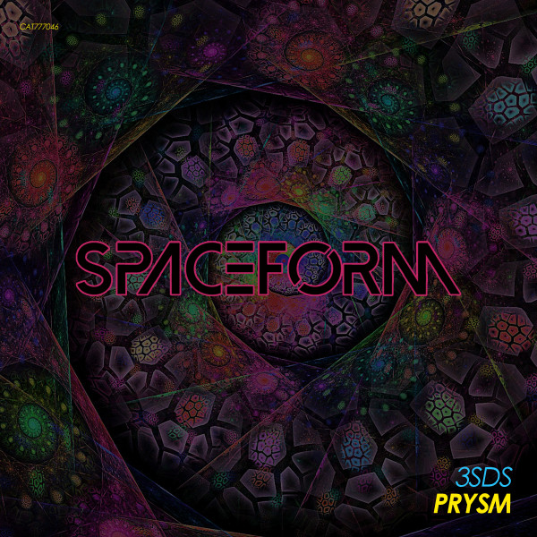 Cover art: Prysm — 3SDS