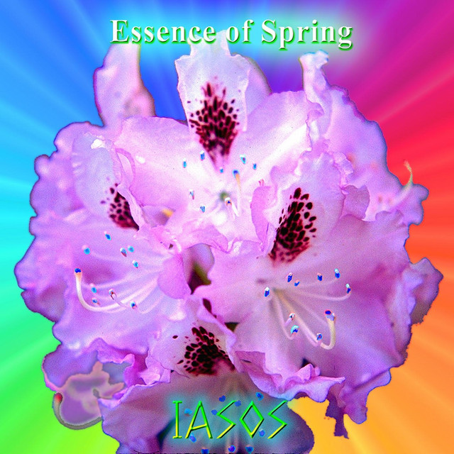 Essence of Spring cover art