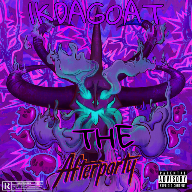 The Afterparty cover art