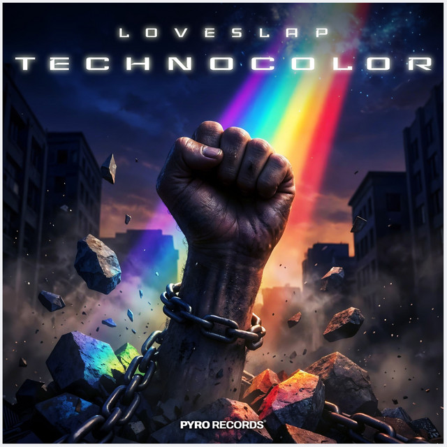 Technocolor cover art