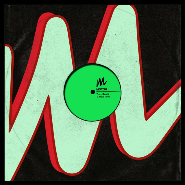 More Time - Extended Mix album art