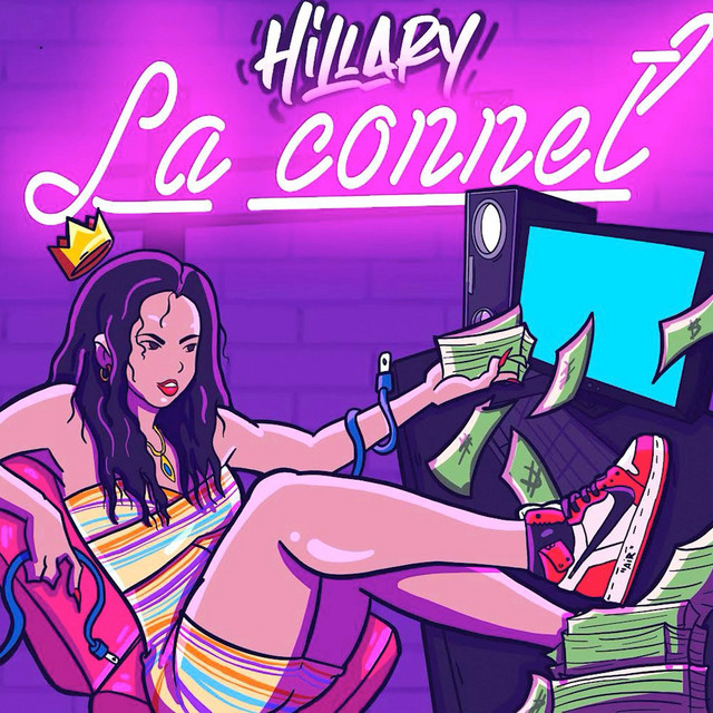 La Connet cover art
