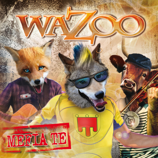 Mefia Te cover art