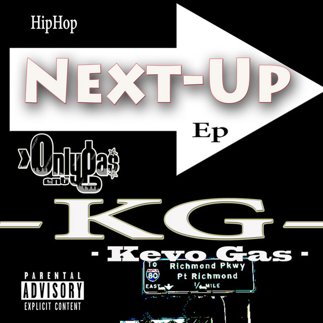 Next Up cover art