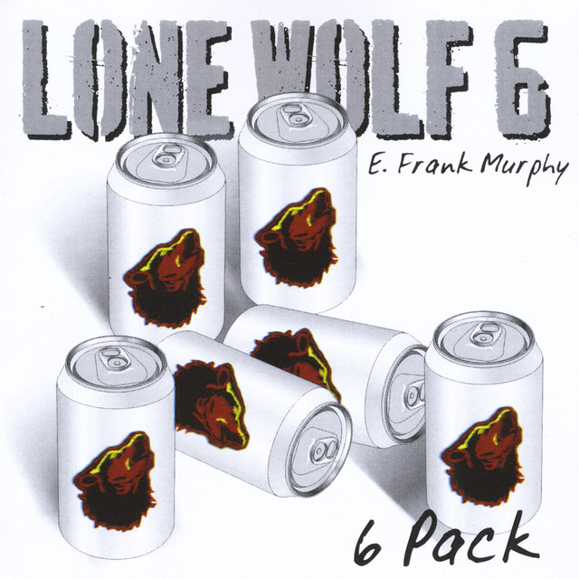 Lone Wolf 6- 6 Pack cover art