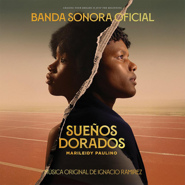 Sueños Dorados (Original Motion Picture Soundtrack) cover art