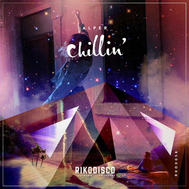 Chillin' cover art