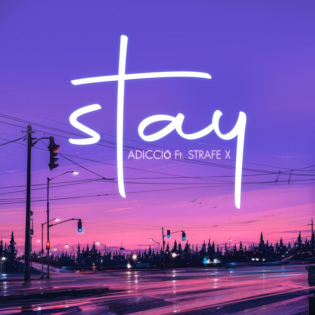 STAY cover art