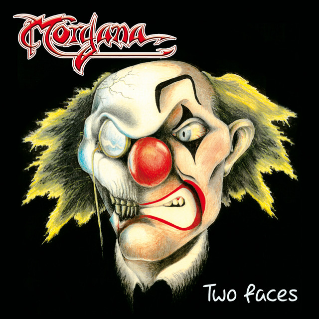 Two Faces cover art