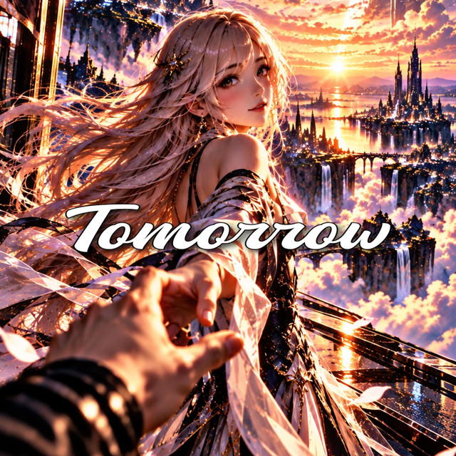 Capa de Tomorrow