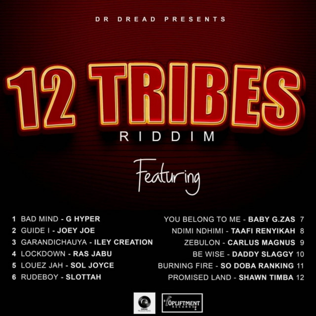 12 Tribes Riddim - Compilation by Various Artists | Spotify