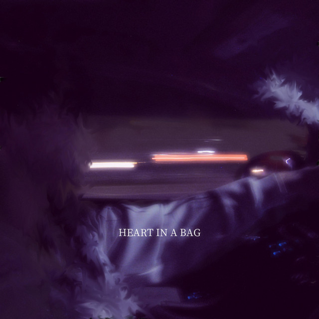 HEART IN A BAG cover art