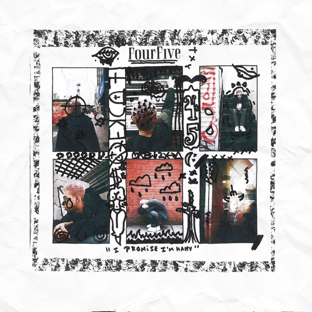 I Promise I'm Happy cover art