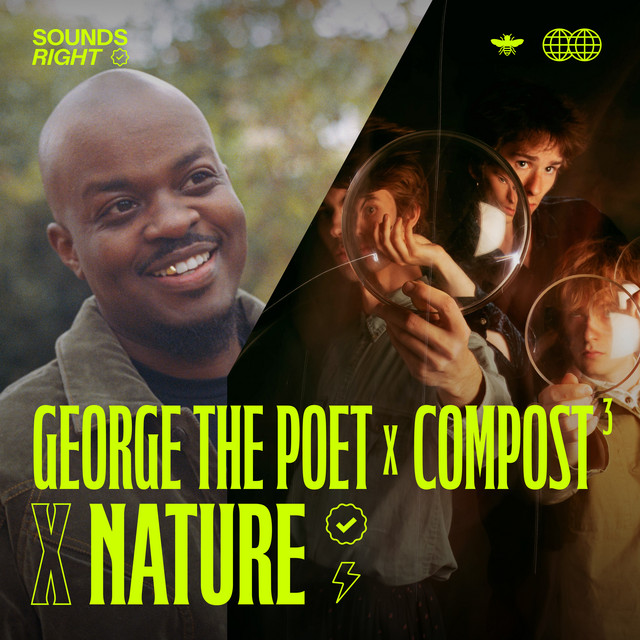 Compost Compost Compost - Spoken Word artist