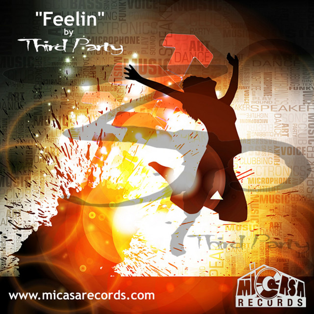Feelin cover