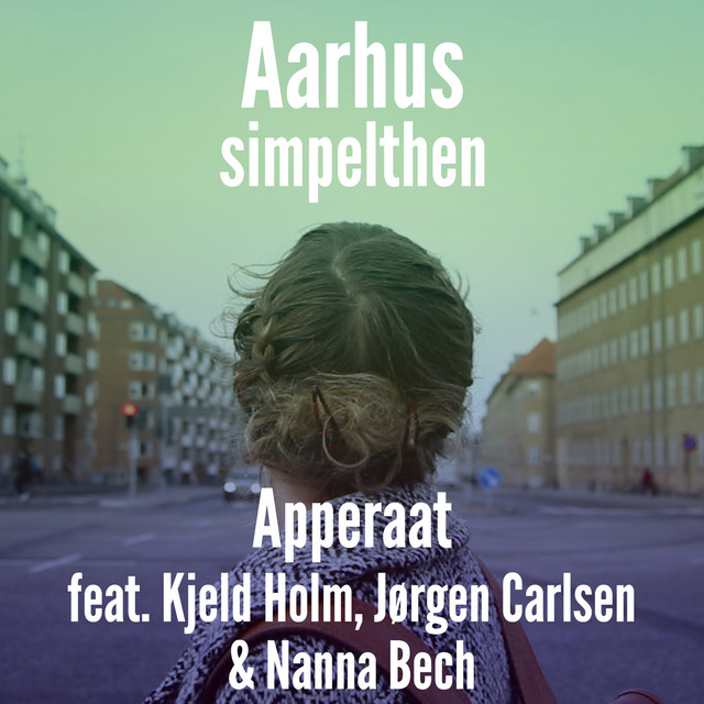 Aarhus simpelthen cover