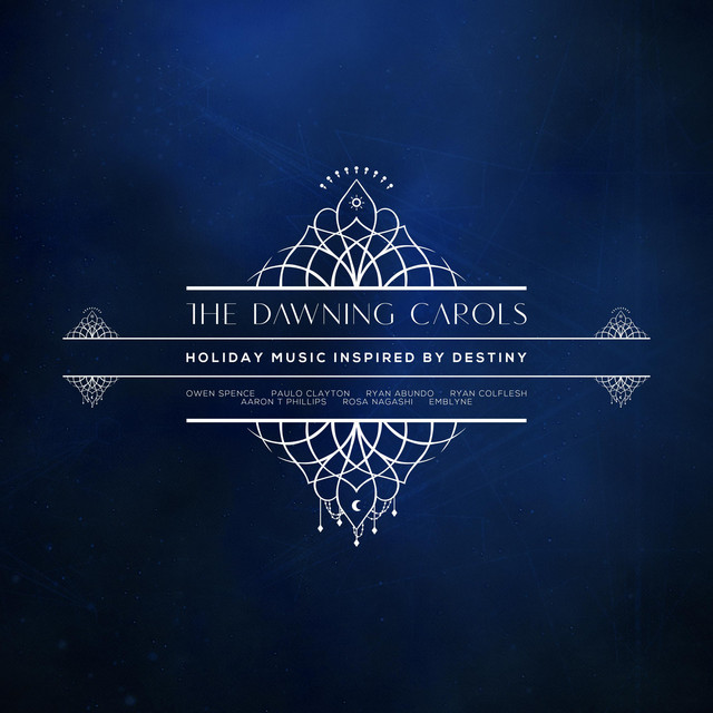 The Dawning Carols cover art