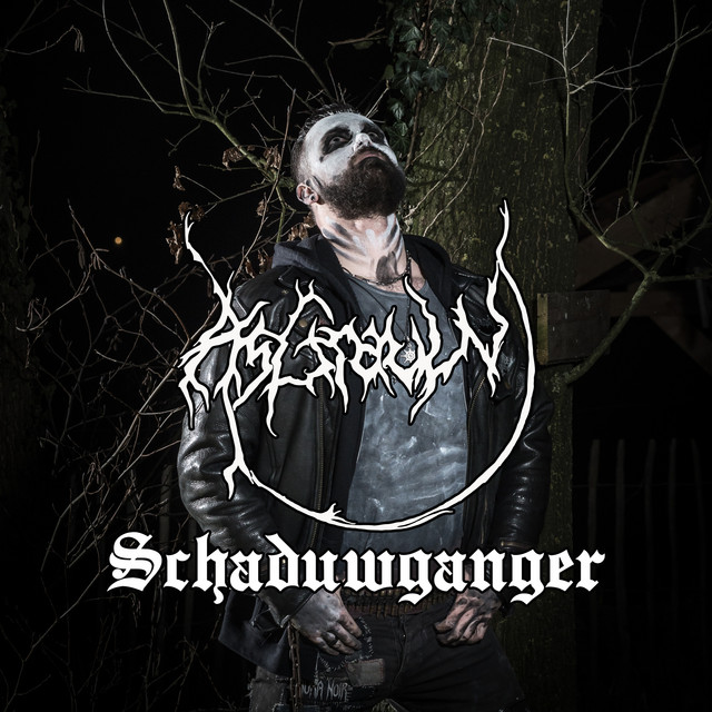 Schaduwganger cover