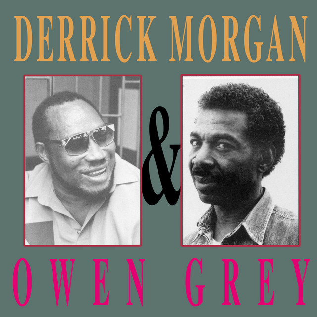 洋楽 / SKA Derick off Rudie Cool Morgan