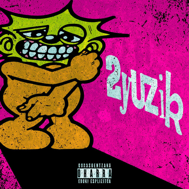 2YUZIK cover art