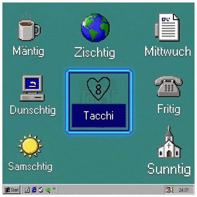 8 Täg
