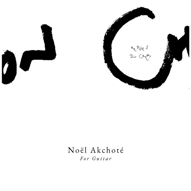 D O C The Pieces Of Don Cherry For Guitar Album By No l Akchot 