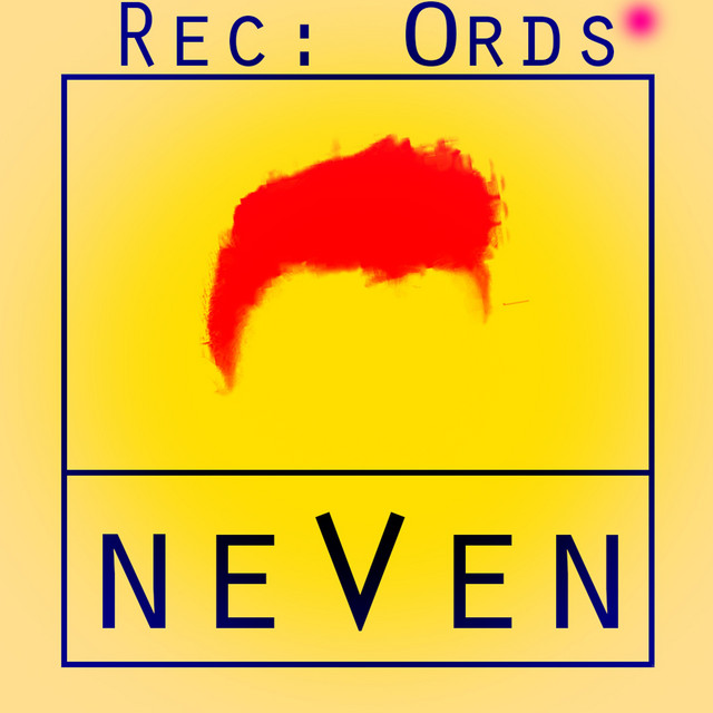 Rec: Ords cover art