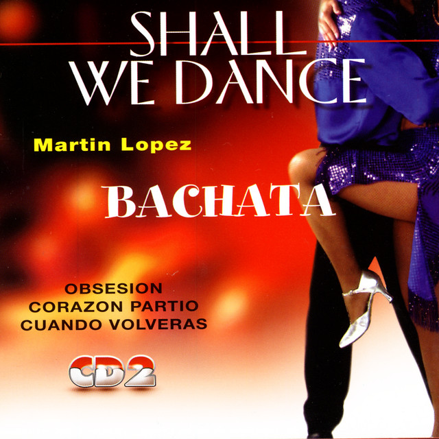 Bachata - Shall We Dance cover art