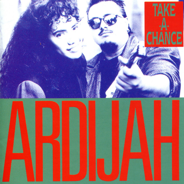 Take A Chance cover art