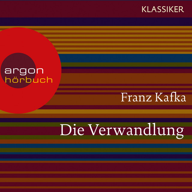 Die Verwandlung (Ungekürzte Lesung) cover art