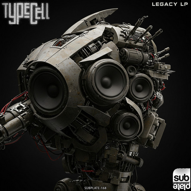 Legacy LP cover art