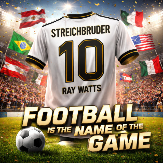 Football is the Name of the Game
