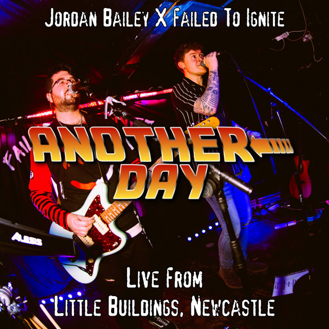 Another Day (Live From Little Buildings) album image