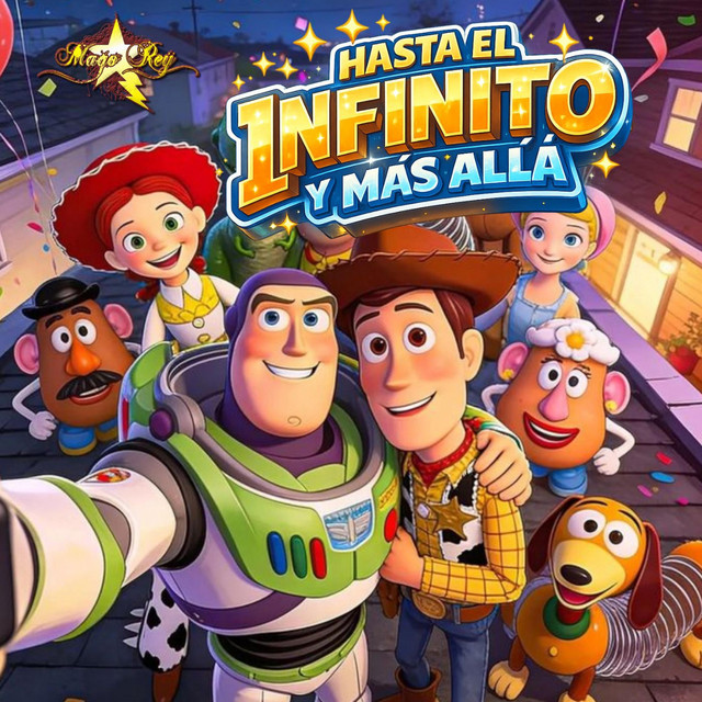 HASTA EL INFINITO Y MAS ALLA (Toy Story Song) album image