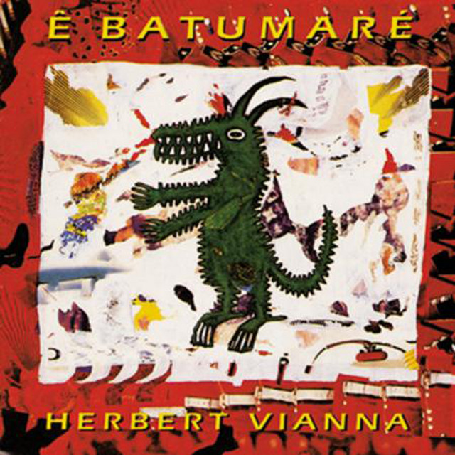 Ê Batumaré cover art