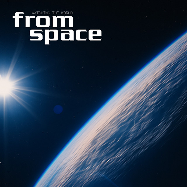 Watching the World from Space cover art