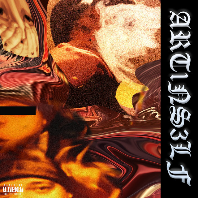 ART1NS3LF cover art