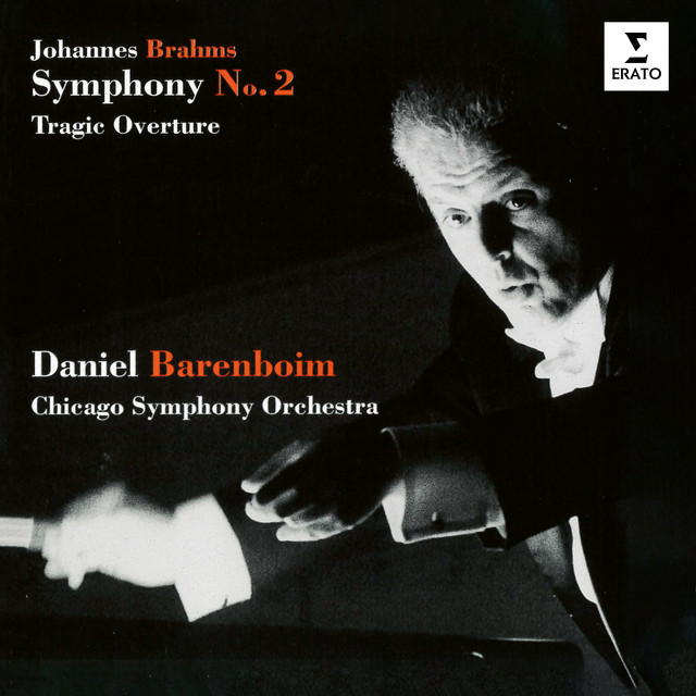 Brahms: Symphony No. 2, Op. 73 & Tragic Overture, Op. 81