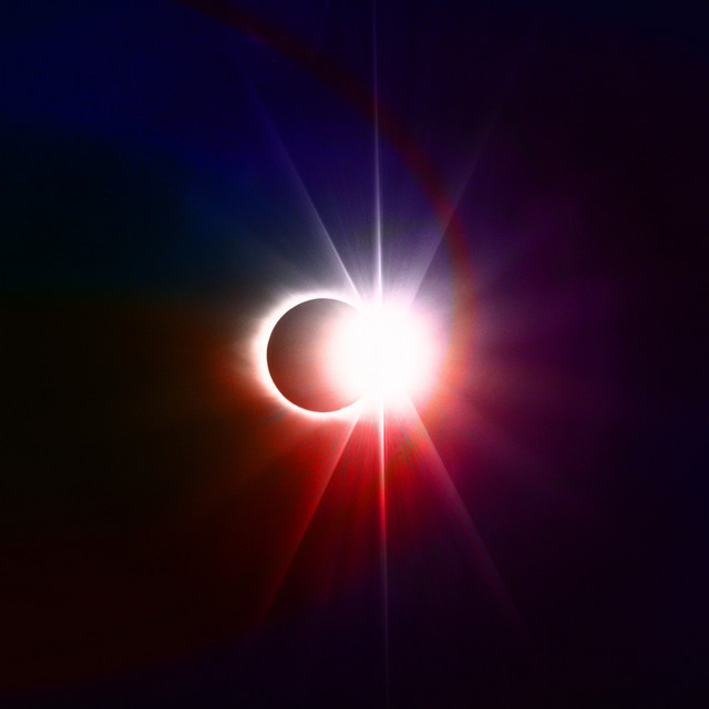 eclipsed