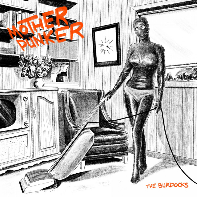 Mother Punker cover art