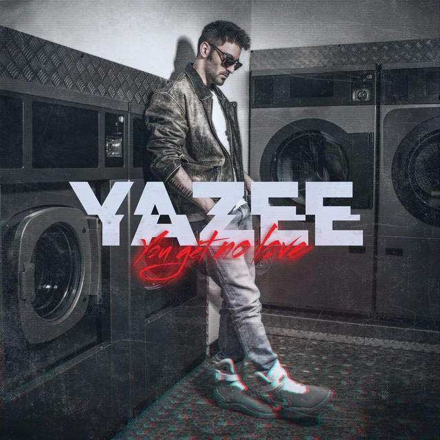 You Get No Love cover art
