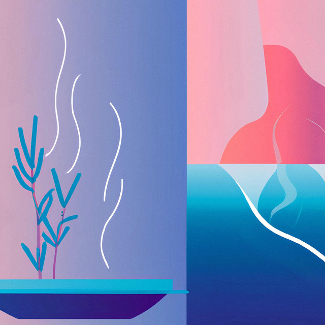 Thermal Pool cover art