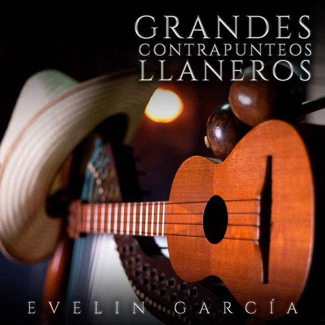 Grandes Contrapunteos Llaneros cover art
