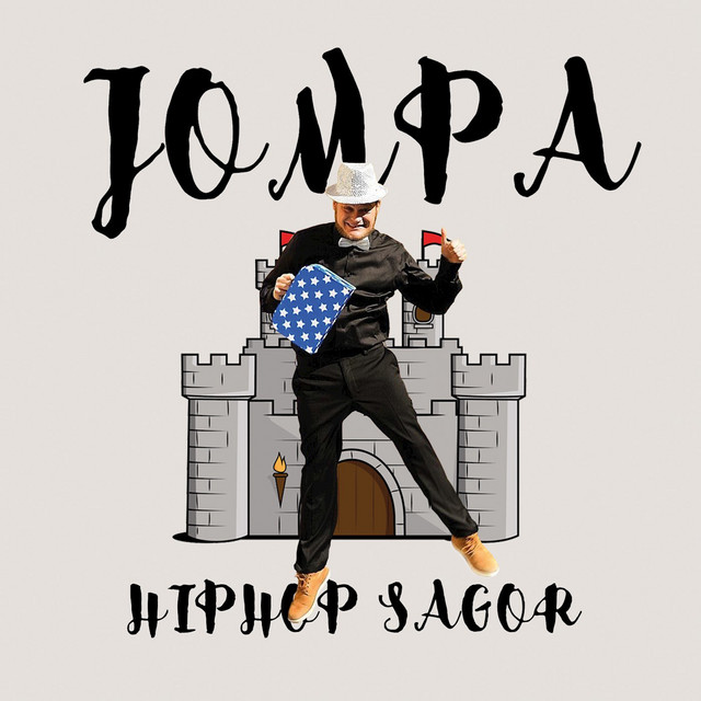 HipHop Sagor cover art