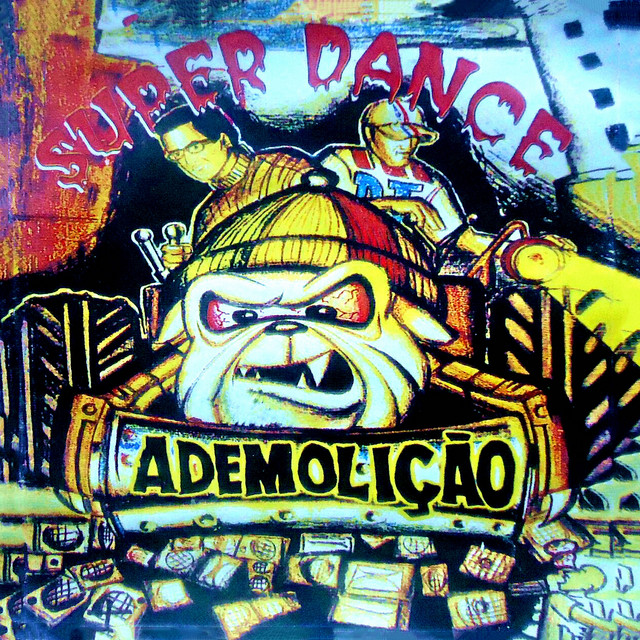 A Demolição cover art