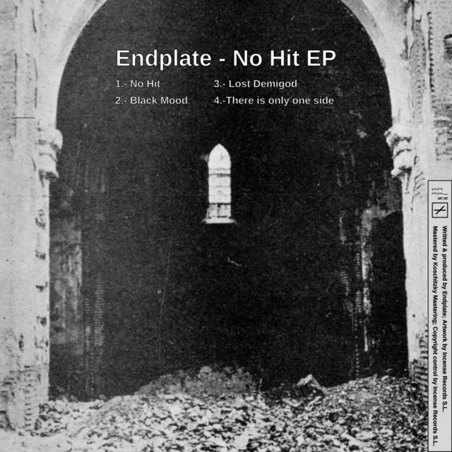 No Hit cover