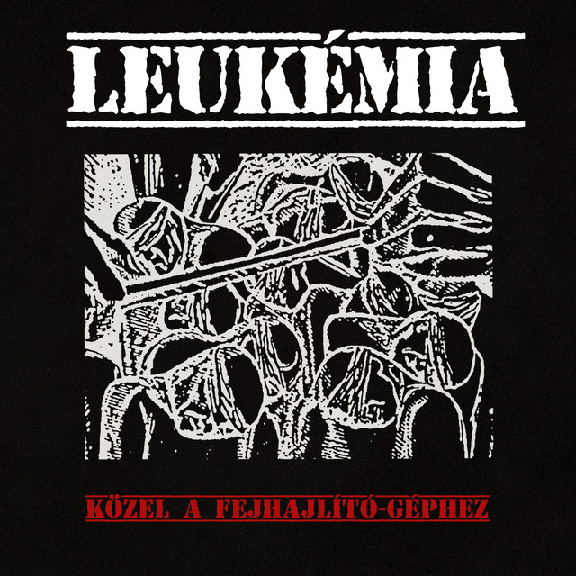 Közel a fejhajlító-géphez cover art