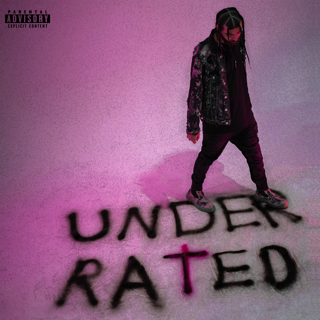 Underrated cover art